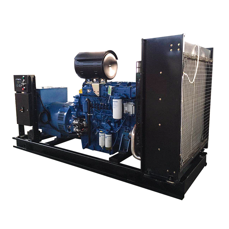 400 kW Guangxi Yuchai-Generatorsätze
