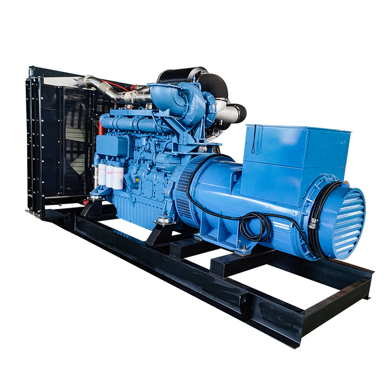 1000 kW Guangxi Yuchai-Generatorsätze