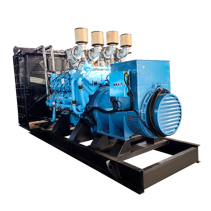 Chongqing Pangu Dieselgenerator-Set