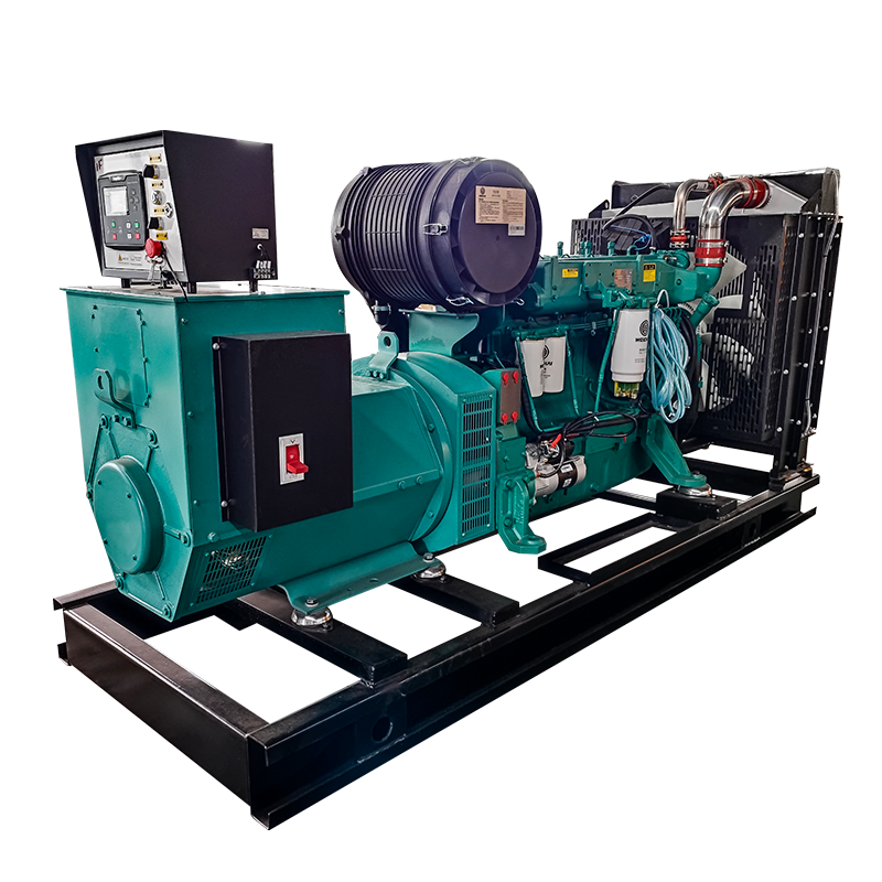 180-kW-Weichai-Stromgeneratorsätze