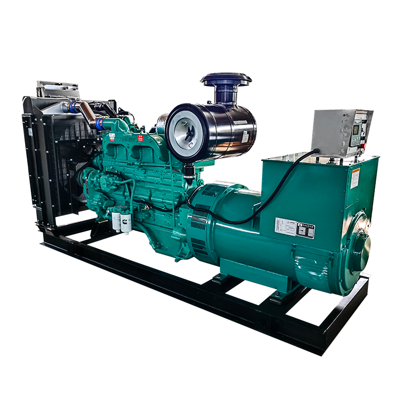 360 kW Chongqing Cummins-Generatorsatz