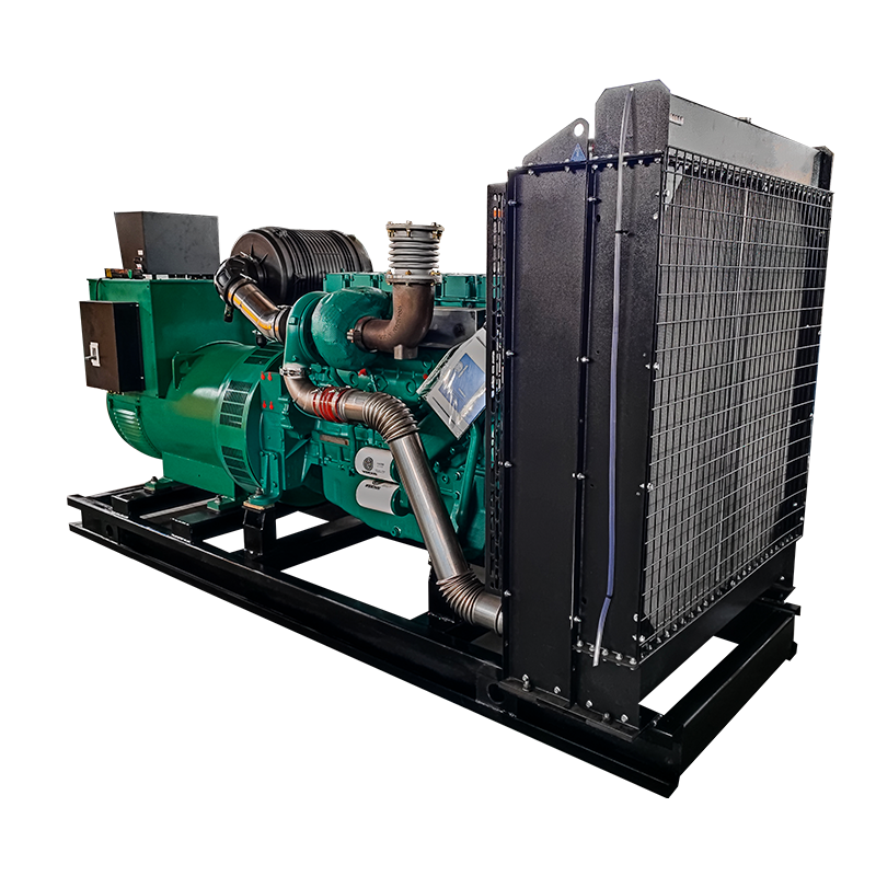 400-kW-Weichai-Stromgeneratorsätze