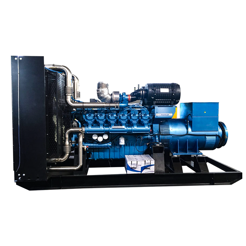 800-kW-Weichai-Stromgeneratorsätze