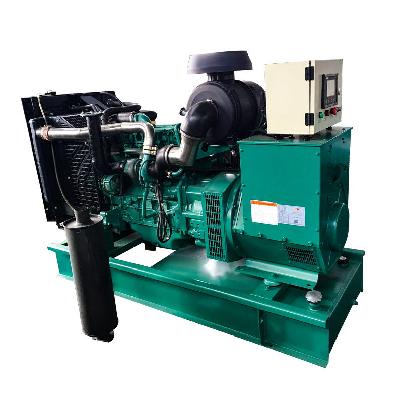 128-kW-Deutz-Stromaggregate