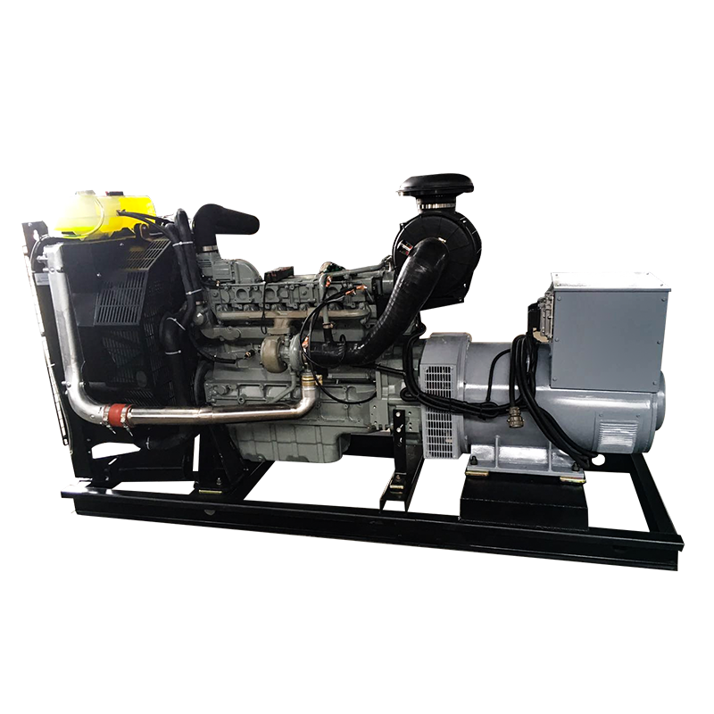 160-kW-Deutz-Stromaggregate