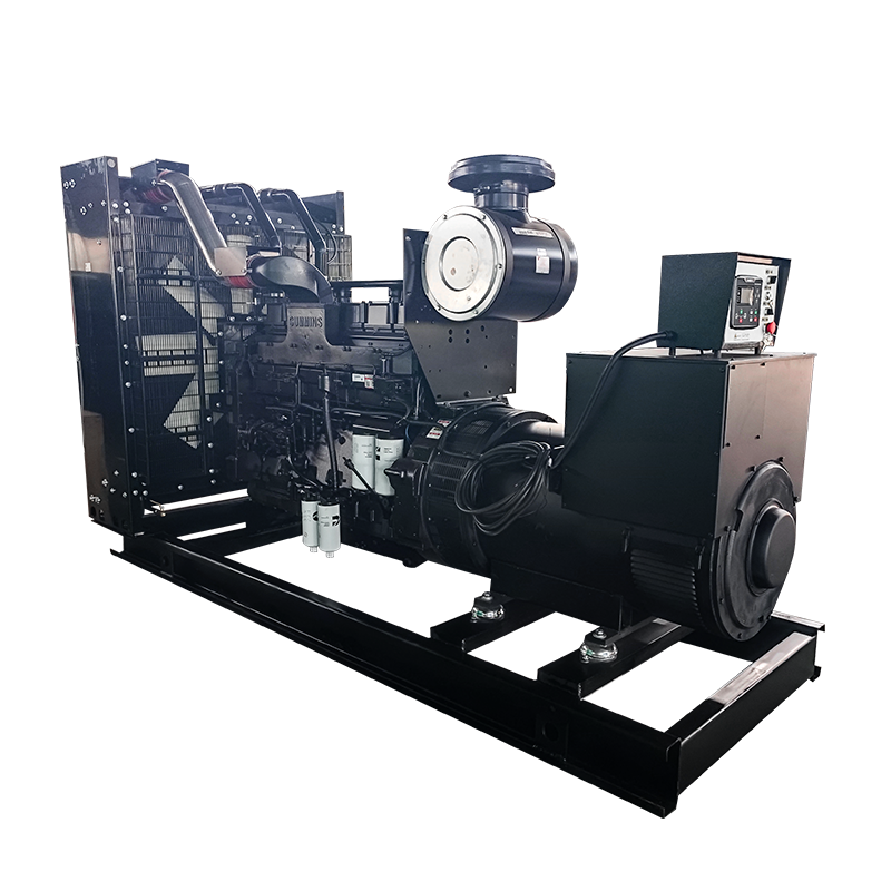 500-kW-Chongqing-Cummins-Generatorsatz