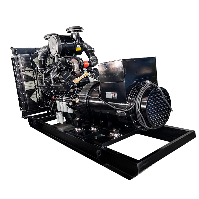 600-kW-Chongqing-Cummins-Generatorsatz
