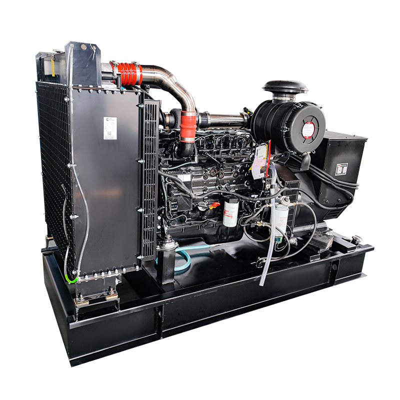 132 kW Dongfeng Cummins-Generatorsatz