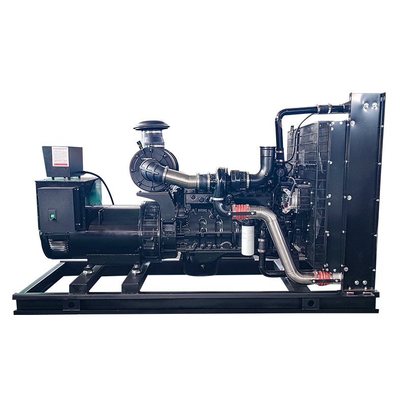 400 kW Dongfeng Cummins-Generatorsatz
